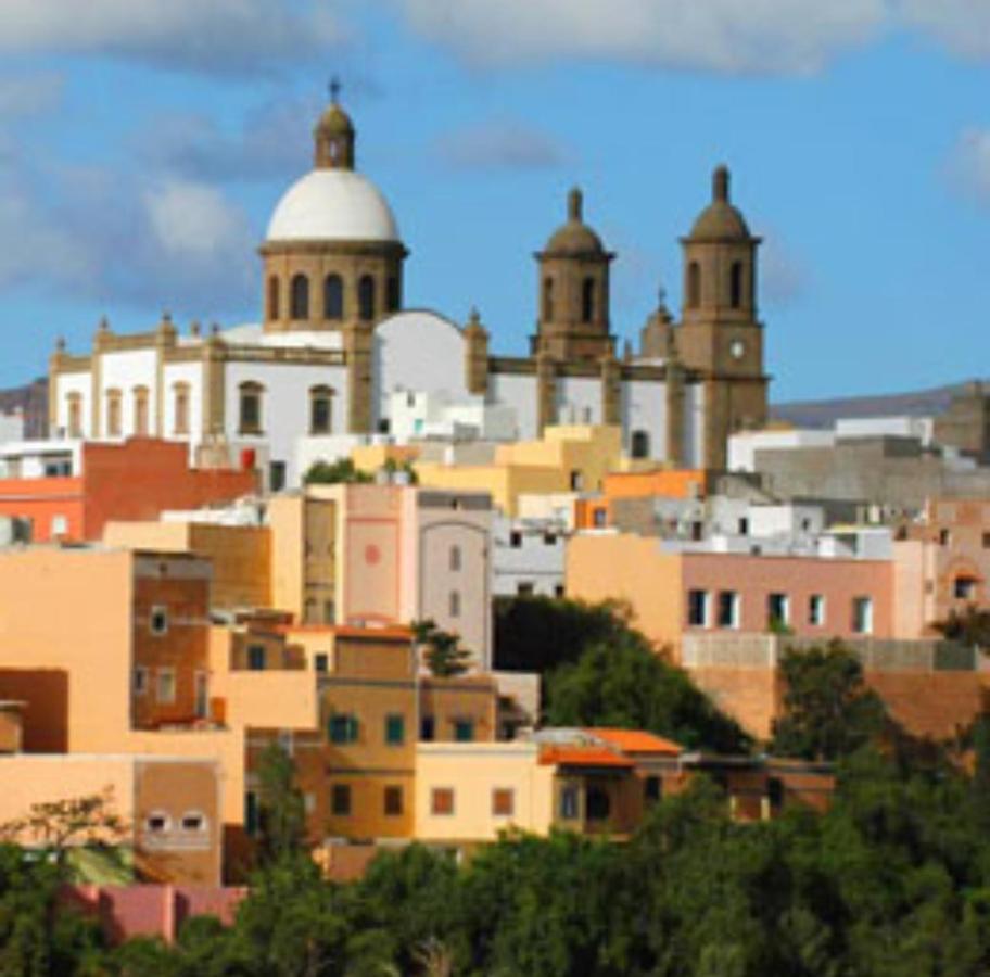 Pequeno, Centrico Y Acogedor 4Th Leilighet Playa del Inglés Eksteriør bilde