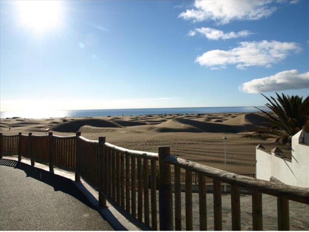 Pequeno, Centrico Y Acogedor 4Th Leilighet Playa del Inglés Eksteriør bilde